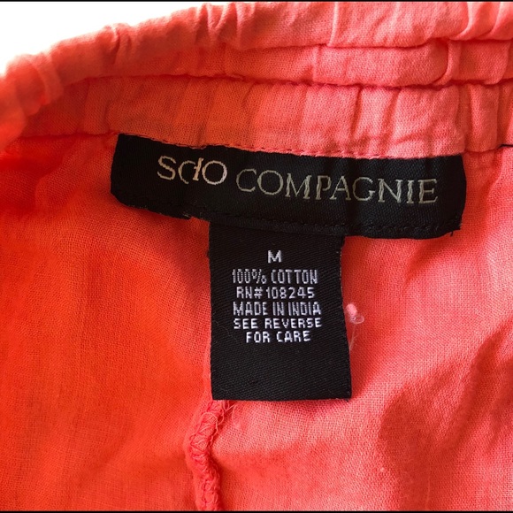 Soho Compagnie Skirt - Picture 2 of 4